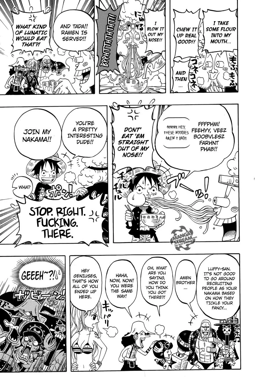 One Piece Chapter 82.5 15